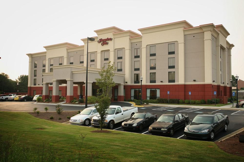 Hampton Inn Carrollton Zewnętrze zdjęcie
