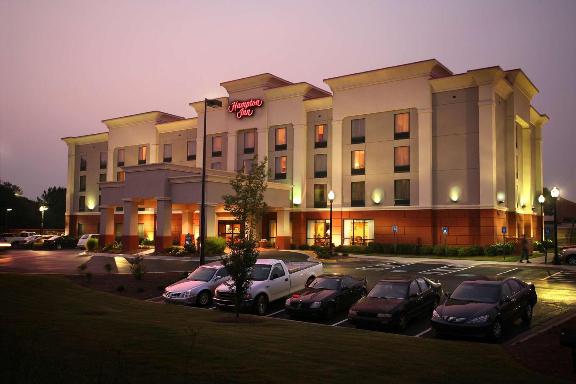 Hampton Inn Carrollton Zewnętrze zdjęcie