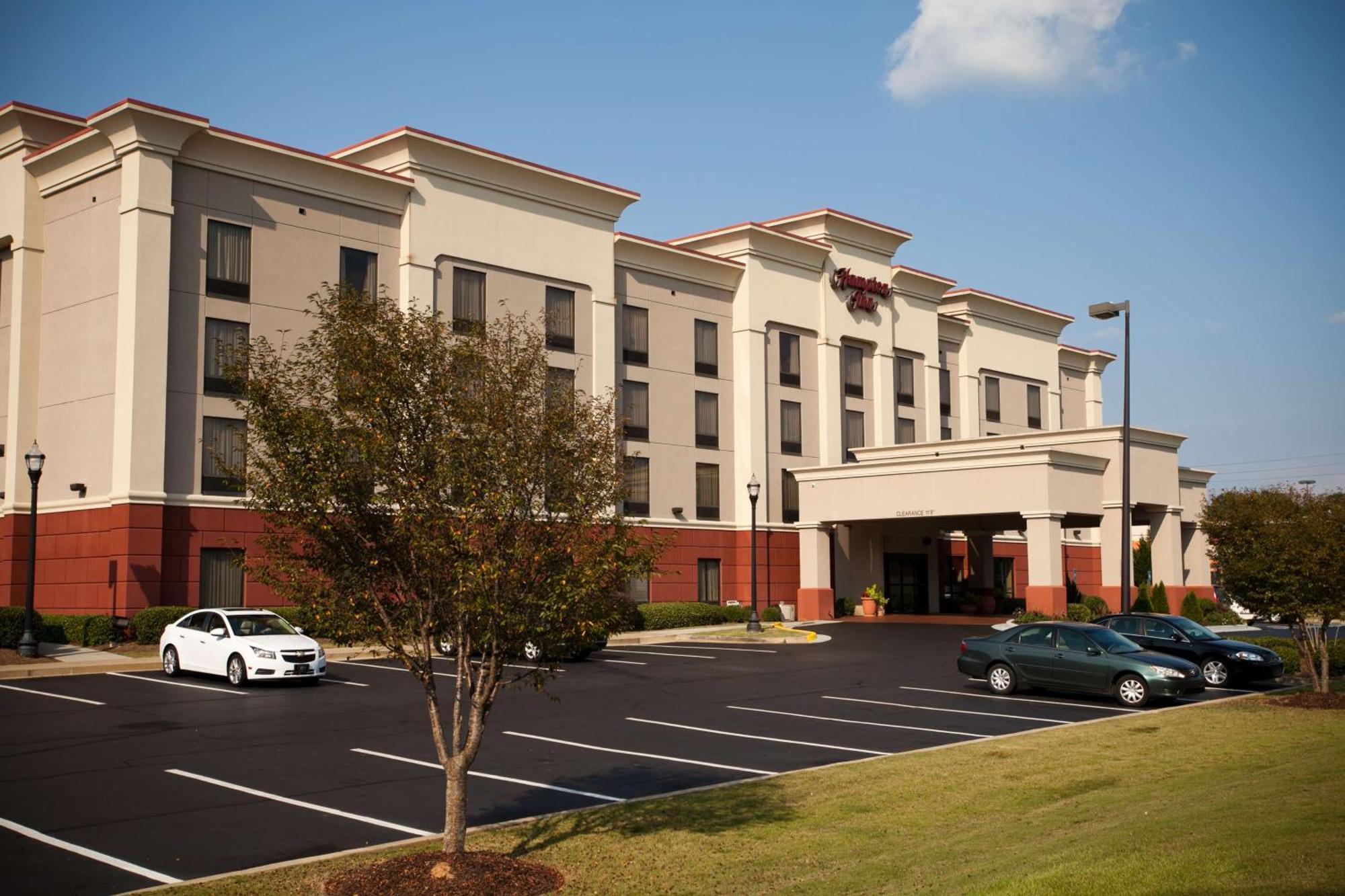 Hampton Inn Carrollton Zewnętrze zdjęcie