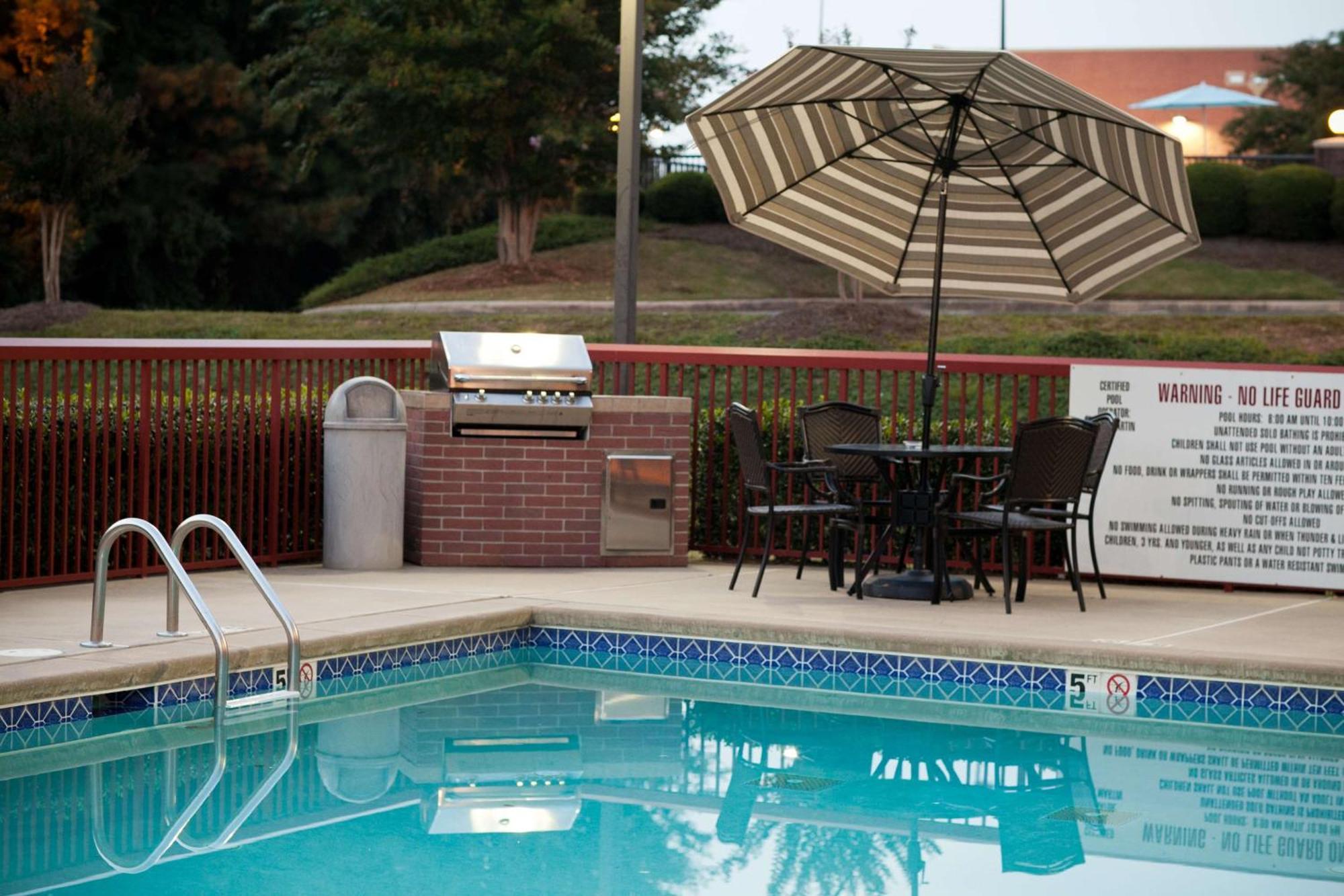 Hampton Inn Carrollton Zewnętrze zdjęcie