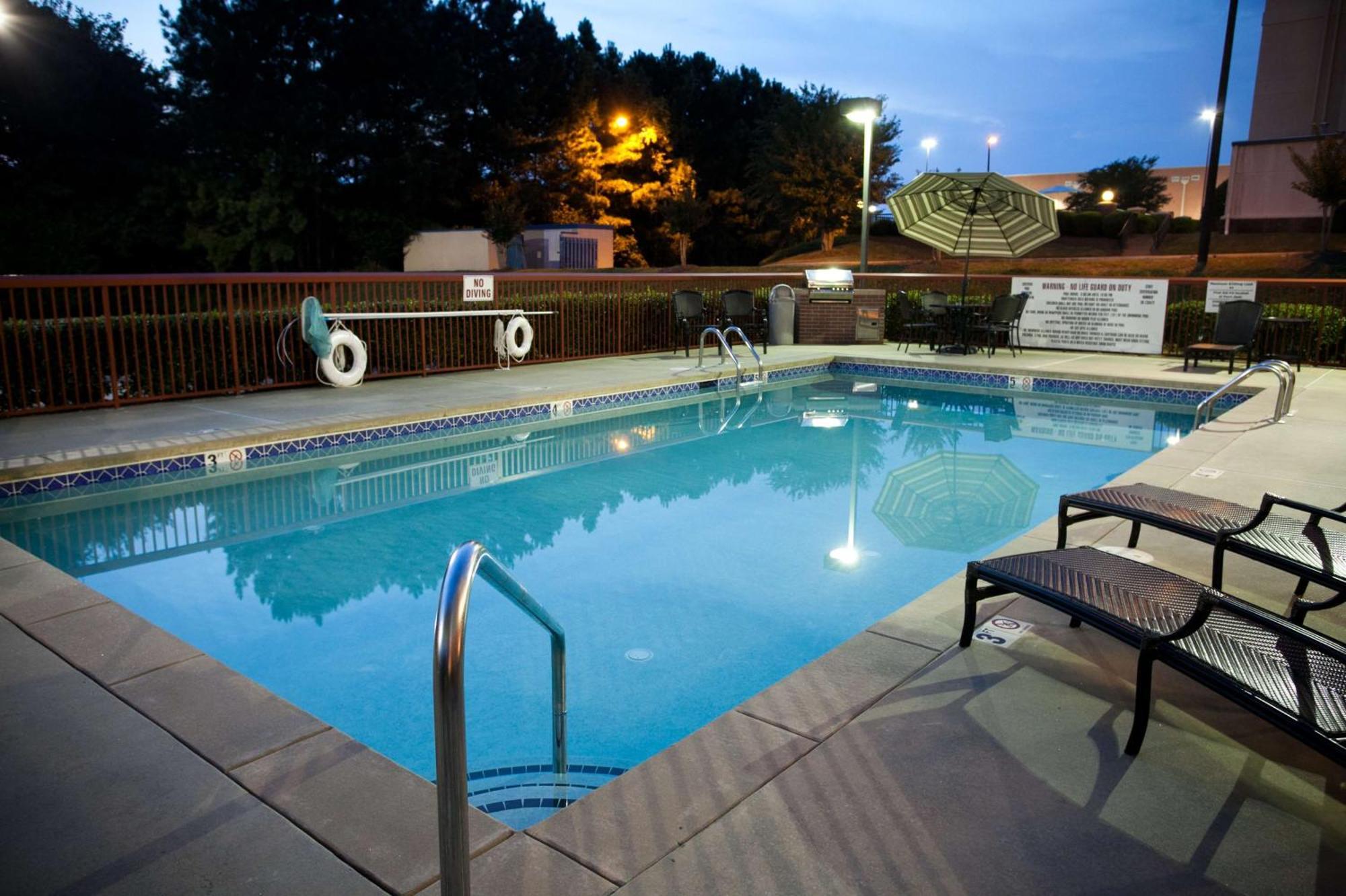 Hampton Inn Carrollton Zewnętrze zdjęcie