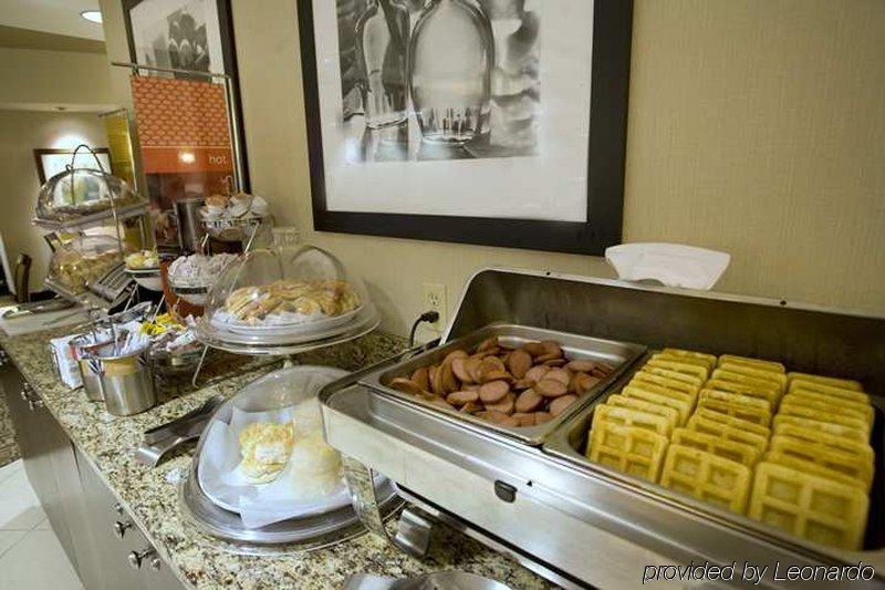 Hampton Inn Carrollton Restauracja zdjęcie
