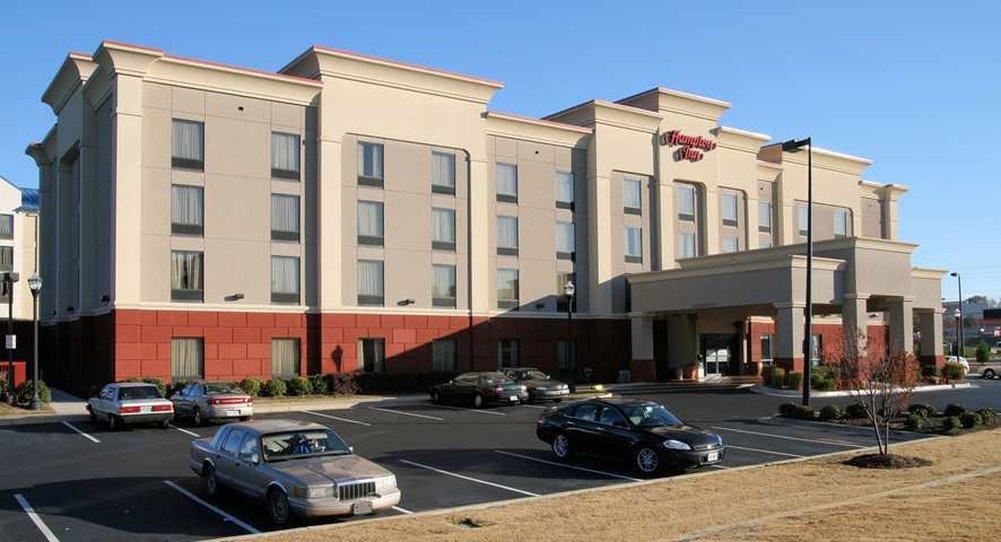 Hampton Inn Carrollton Zewnętrze zdjęcie